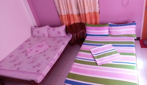 Standard Room, 2 Double Beds