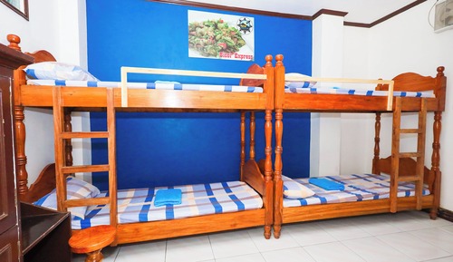 Family Quadruple Room