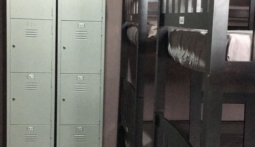 1 Bed in a 7-Bed Female Dorm