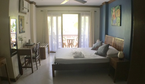 Deluxe Family Room 1st Floor
