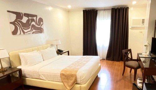 Classic Double Room