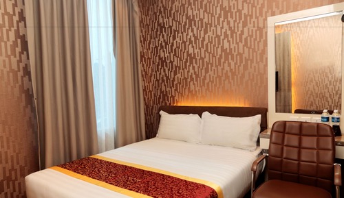 Deluxe View Room
