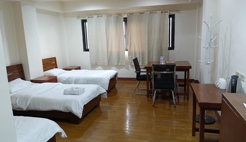 Deluxe Triple Room