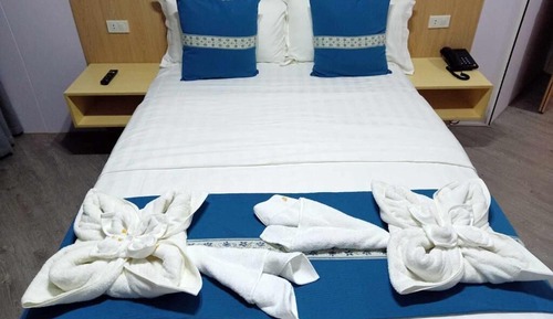 Standard Single Room, City View