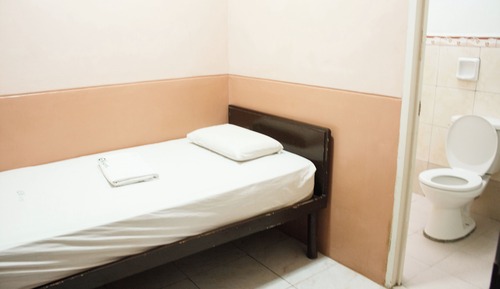 Standard Single Room, 1 Twin Bed, City View