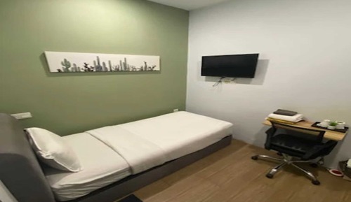 Standard Single Room