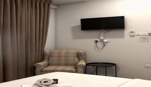 Deluxe Double Room, 1 King Bed