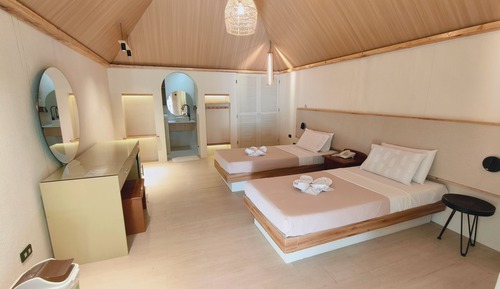 Superior Cabin