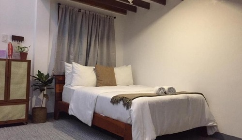 Studio Suite, Kitchen, Garden View