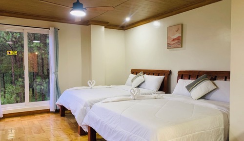 Apartment, 3 Bedrooms, Balcony, Golf View