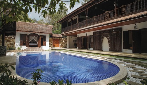  Cheringin - Pool View Room