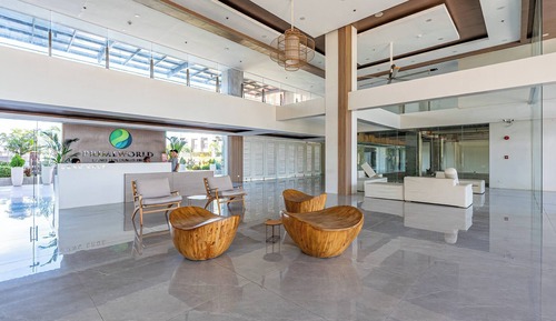 Condo, 1 Bedroom, Balcony, Pool View