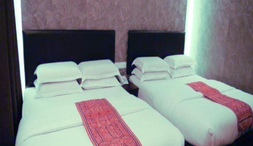 Family Quadruple Room