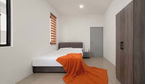 Comfort Studio, 1 Double Bed, Private Bathroom, City View