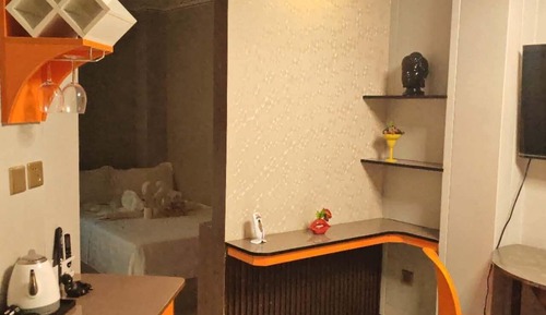 Standard Studio, 1 Twin Bed, Air conditioning