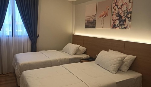 Superior Twin Room, 1 Bedroom