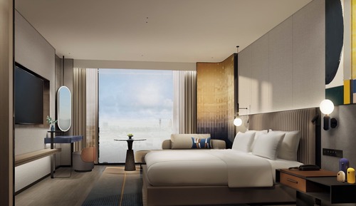 Suite, 1 Bedroom