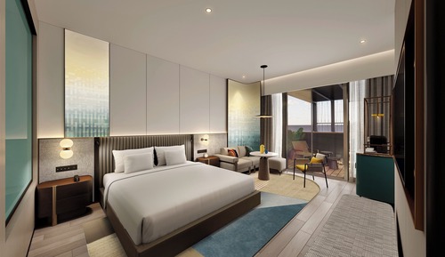 Premium Room, 2 Twin Beds