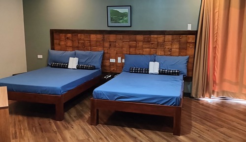 Deluxe Quadruple Room, Mountain View