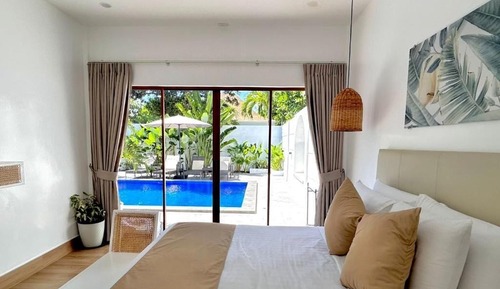 Villa, 3 Bedrooms, Pool View