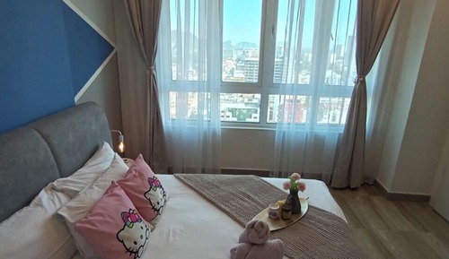 Apartment, City View