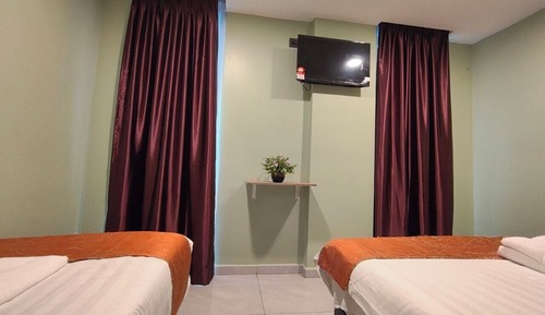 Standard Triple Room, Multiple Beds