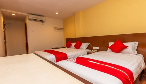 Deluxe Triple Room