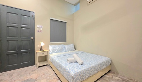 Basic Double Room