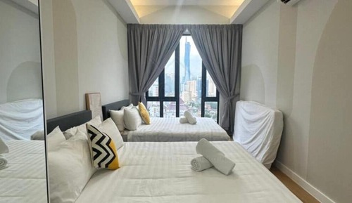 Apartment, City View