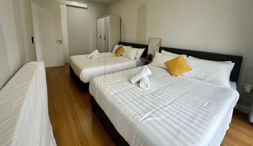 Apartment, City View