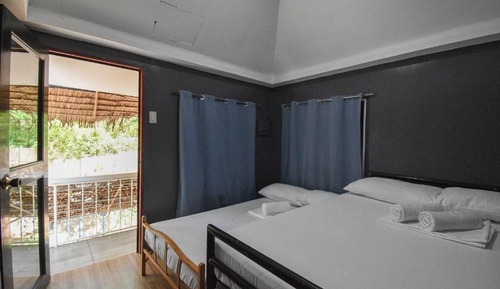 Comfort Bungalow, Balcony, Pool View
