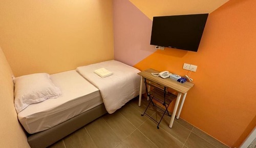 Standard Single Room