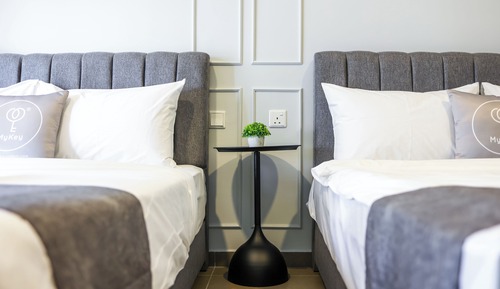 Premium Quadruple Room