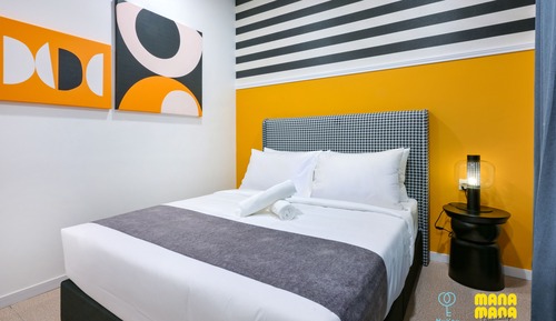 Executive Apartment