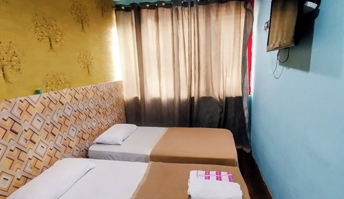 Double Room, 2 Twin Beds