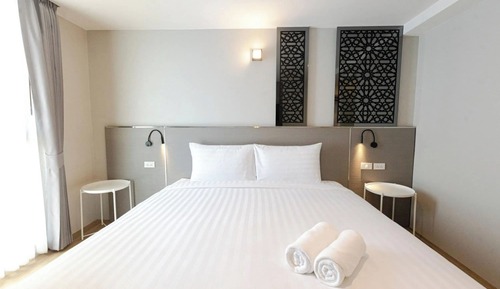 Suite, 1 King Bed