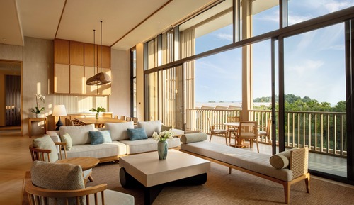 Suite, 2 Bedrooms (Burau)