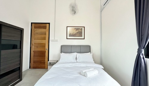 Double Room, Sea View