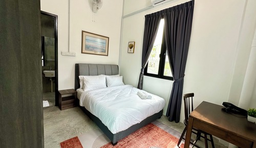 Double Room, Mountain View