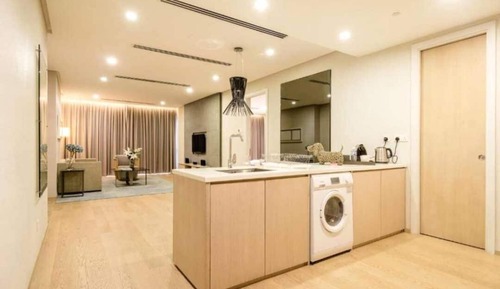 Family Apartment, Balcony, City View