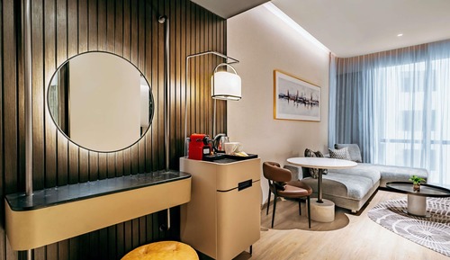 Suite Room, 1 double bed