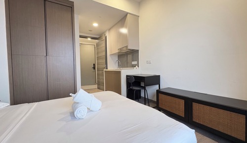 Luxury Apartment, 3 Bedrooms, Kitchen, City View