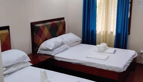 Room, 1 Bedroom, Accessible, Garden View