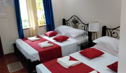 Room, 1 Bedroom, Accessible, Garden View