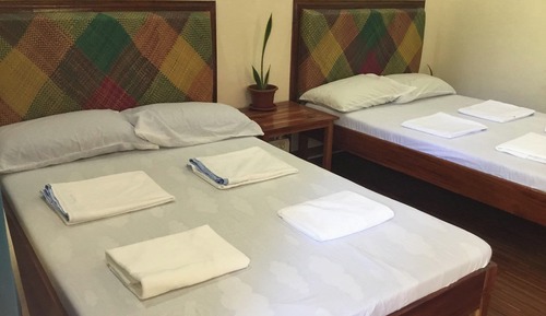 Room, 1 Bedroom, Accessible, Garden View