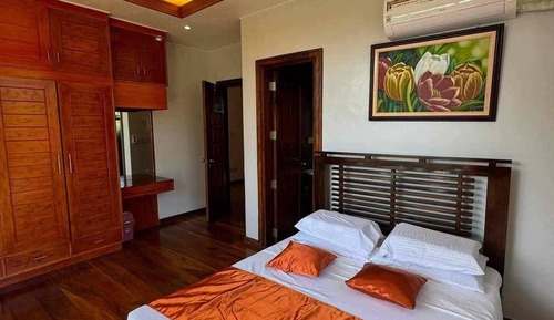 Room, 1 Bedroom, Balcony, Garden View