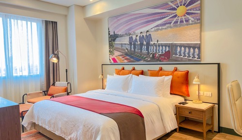 One Bedroom Suite