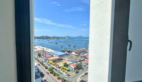 Coral Suite Sea View