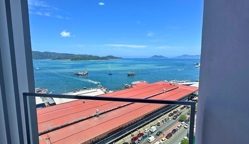 Breeze Suite Balcony Sea View