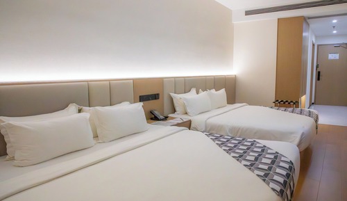 Superior Room - 2 King Bed no window